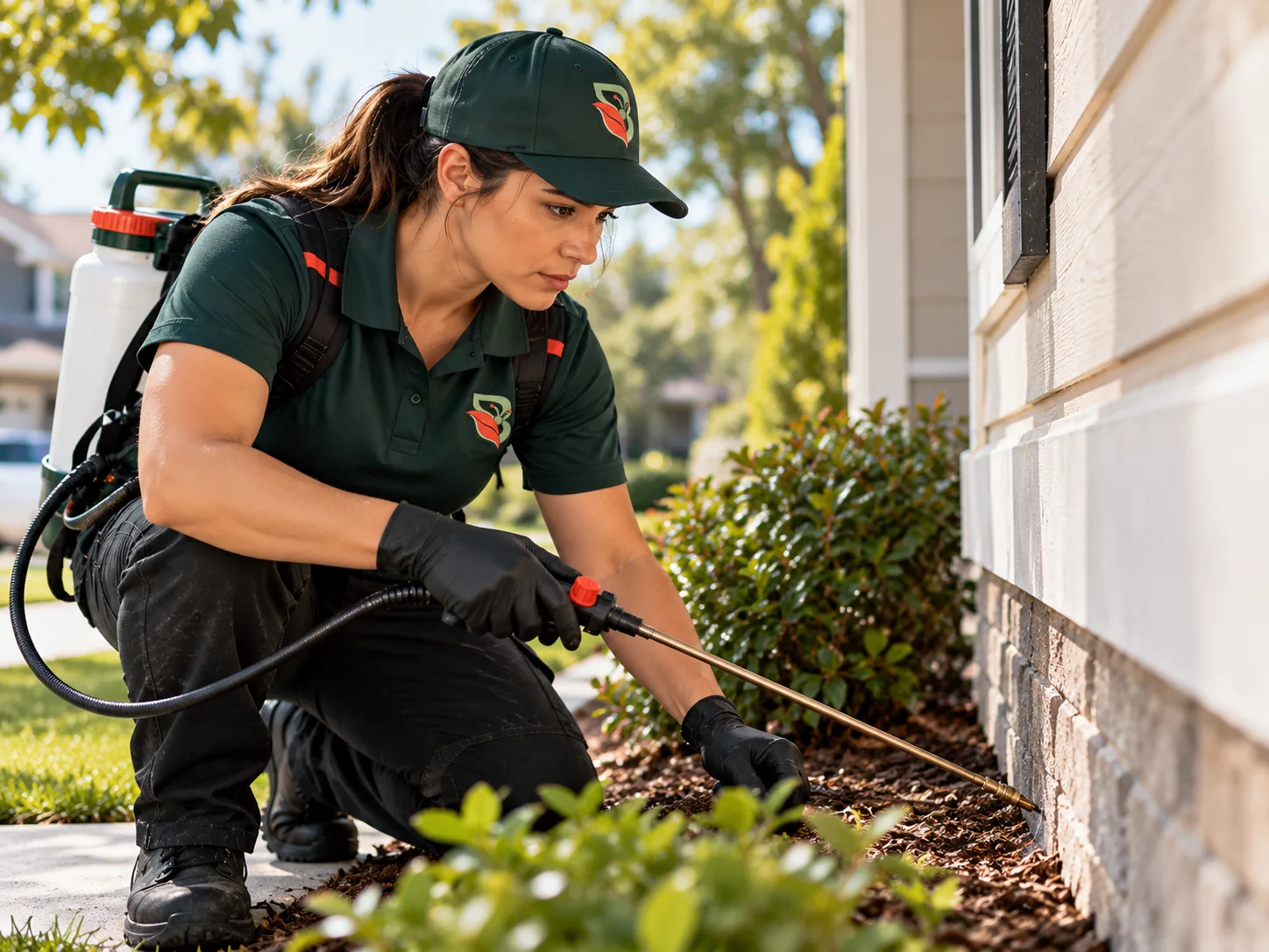 Pest Control company in Fort Lee, VA