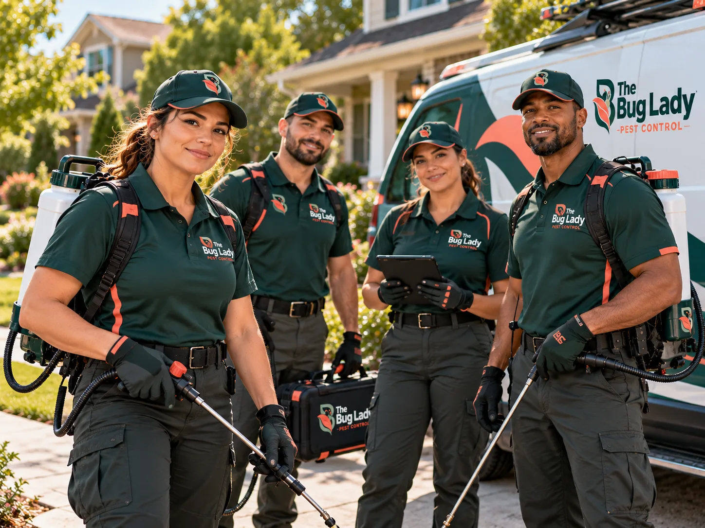 Pest Control in Fort Lee, VA near me