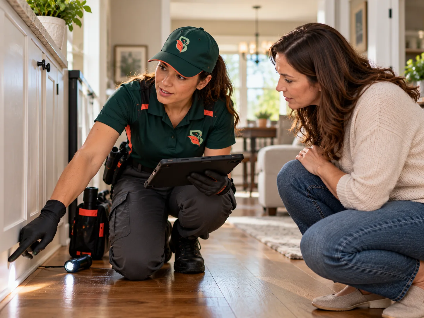 Pest Control Fort Lee, VA FAQs